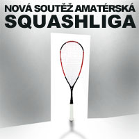 MULTILIGA Amatérská squashová liga